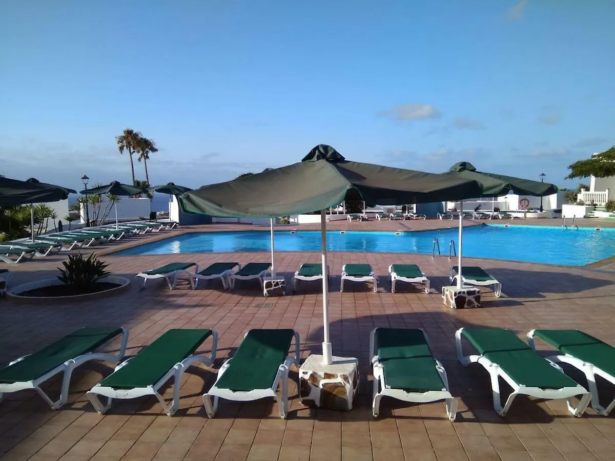 פוארטו דל כרמן Loma Verde Aircon Poolside Home - Puerto Del Carmen פוארטו דל כרמן